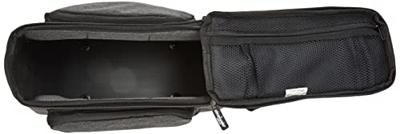 Atranvelo bagagedragertas "zap avs" trunk bag at.velo zap avs grey/black