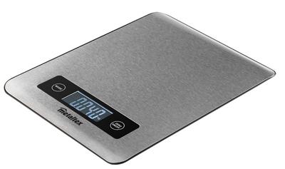 Metaltex kitchen helpers mina digitale keukenweegschaal rvs