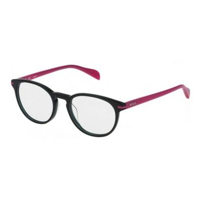Brillenframe Dames Tous VTO9265006WT Zwart (ø 50 mm)