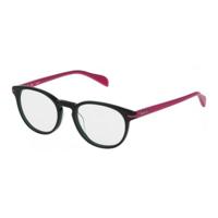 Brillenframe Dames Tous VTO9265006WT Zwart (ø 50 mm) - thumbnail