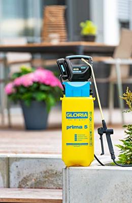 Gloria Haus und Garten 000920.0000 000920.0000 Accu-compressor