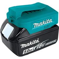 Makita DECADP05 Batterijadapter - thumbnail