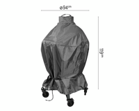 Barbecue kamado cover dia. 94 cm AeroCover - Aerocover - thumbnail