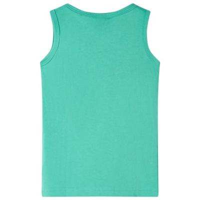 Kindertopje 104 groen Kindertopje 104 groen