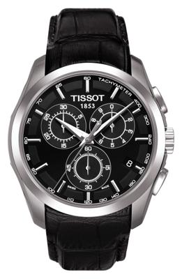 Tissot T035.617.16.051.00 Herenhorloge Tissot T035.617.16.051.00 Herenhorloge