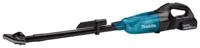 Makita DCL281FRTB Accu Steelstofzuiger Zwart Blauw 18V 5.0Ah - thumbnail