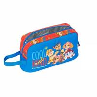 Thermische Snacktas The Paw Patrol Cool Blauw Rood 21,5 x 12 x 6,5 cm - thumbnail