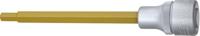 HAZET Dopsleutelbit 986SL-6 · 1/2 inch (12,5 mm) vierkant hol · Binnen-zeskant-profiel · SW 6 mm - thumbnail