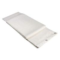 Adam Hall Akoestisch doek 4 x 3m creme - thumbnail