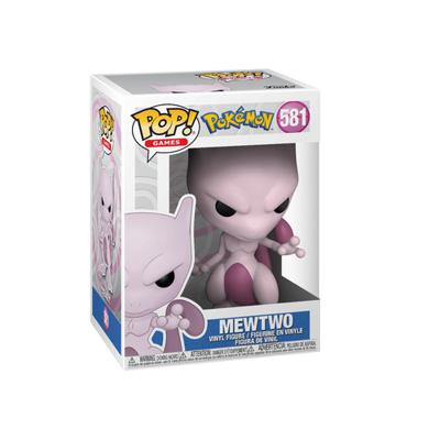 Verzamelfiguur Funko Pop! Mewtwo - thumbnail
