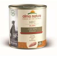 Almo Nature HFC Puppy kip natvoer hond (280 g) 12 x 280 g - thumbnail