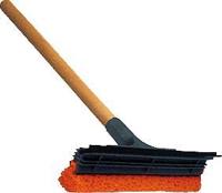 IWH C007125 Holz Ruitenreiniger 1 stuk(s) (l x b) 40 cm x 20 cm - thumbnail