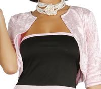 Rock &apos;n roll 50&apos;s kostuum dame - thumbnail