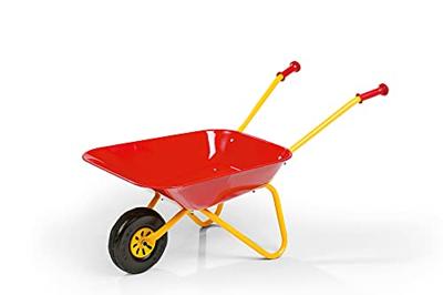 Rolly Toys kruiwagen rood