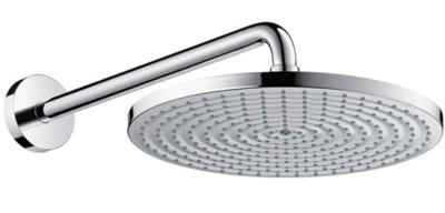 Hansgrohe Raindance S hoofddouche 300 1jet EcoSmart met douche-arm, chroom