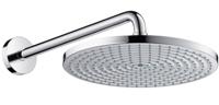 Hansgrohe Raindance S hoofddouche 300 1jet EcoSmart met douche-arm, chroom - thumbnail