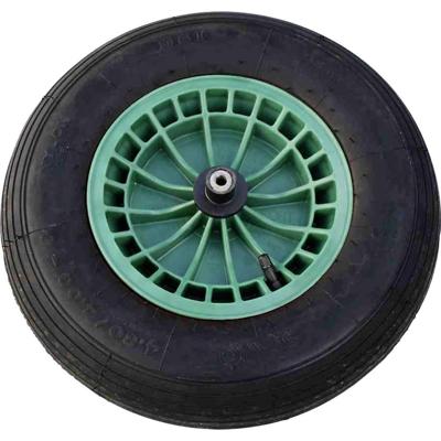 FORT 80000 Reservewiel Groen Lucht
