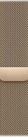 Apple Milanese Loop Band Apple Watch 42mm / 44mm / 45mm / 49mm Gold (2nd gen) M/L - thumbnail