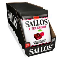 Villosa sallos x-tra cherry (15x 150gr) - thumbnail