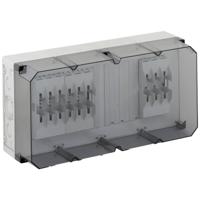 Spelsberg 76243501 AKi-SS 43 Railverdeler Aantal rijen: 3 Inhoud: 1 stuk(s) - thumbnail