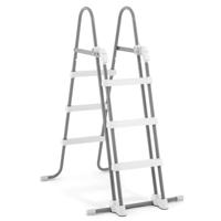 Veiligigheidsladder zwembad 107cm Intex - Intex - thumbnail
