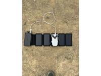 Sandberg Solar 6-Panel Powerbank 20000 Lithium-Polymeer (LiPo) 20000 mAh Zwart - thumbnail