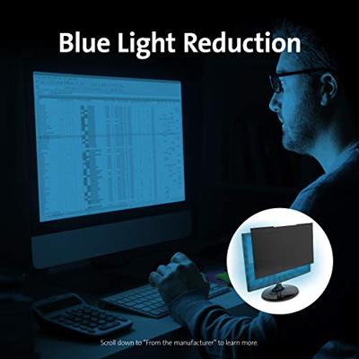 Kensington MagPro™ Privacy Filter Privacyfolie Monitor 61 cm (24) Beeldverhouding: 16:10 K58358WW Universal - thumbnail