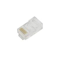 LogiLink MP0002 UTP kabel-connector 100sts RJ45 cat5 - thumbnail