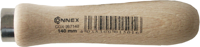 Connex handvat vijl 140mm - cox967140 - thumbnail