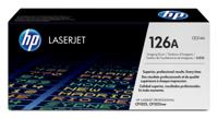 HP drum 126A, 14 000 pagina's, OEM CE314A, zwart - thumbnail