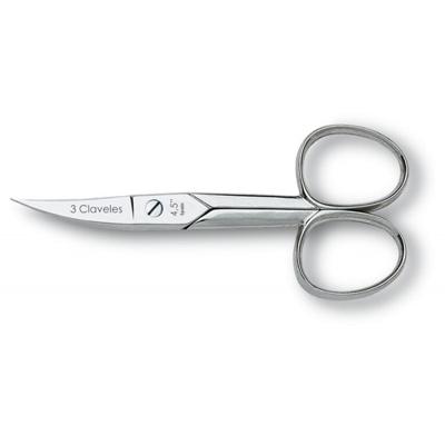 Nagelschaartje 3 Claveles Koolstofstaal Gebogen 4,5" Curve