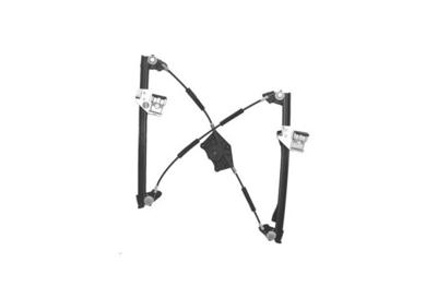 Van Wezel Elektrisch linksachter