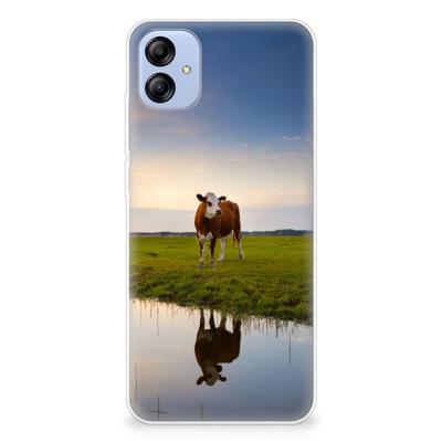 Samsung Galaxy A04e | TPU Hoesje | Koe