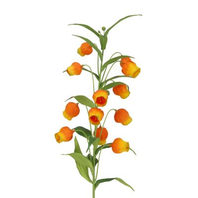 Sandersonia Kunsttak 94cm Oranje