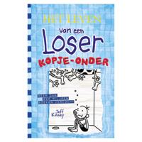 Centraal Boekhuis Het leven van een loser - kopje-onder - thumbnail