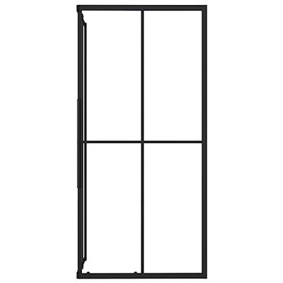 Douchecabine 90x70x180 cm ESG