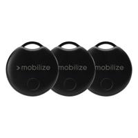Mobilize Find My Smart Tag Black (3-Pack) - thumbnail