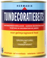 Tuindecoratiebeits 767 groen 750 ml Hermadix - Hermadix - thumbnail