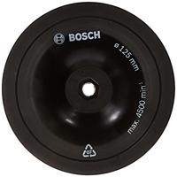 Bosch Accessoires Schuurplateau voor boormachines, 125 mm, spansysteem - 2609256281 - thumbnail