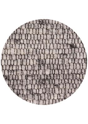 De Munk Carpets - Diamante 03 Rond - 200 rond Vloerkleed De Munk Carpets - Diamante 03 Rond - 200 rond Vloerkleed