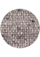 De Munk Carpets - Diamante 03 Rond - 200 rond Vloerkleed - thumbnail