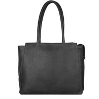 Cowboysbag Shopper Laptop Bag Evi 15.6'' Black - thumbnail