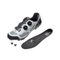 Buzaglo Catlike mtb schoenen mixino xc1 maat 43 carbon grijs - thumbnail