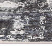 VidaXL Vloerkleed wasbaar anti-slip 80x150 cm meerkleurig - thumbnail