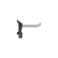 Raaco Grs wandd enkele haak 60mm type 1 set a 5 - thumbnail