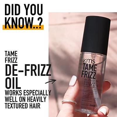 KMS Hair Tamefrizz De-Frizz Oil 100ml