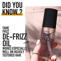 KMS Hair Tame Frizz Finish De-Frizz Oil 100ml - thumbnail