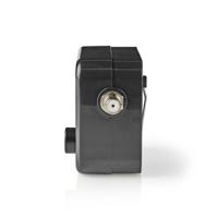 Nedis Signaalsterktemeter voor Satelliet | 950-2400 MHz | 83 dB | 1 stuks - SFIND100BK SFIND100BK - thumbnail
