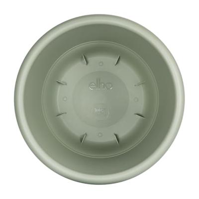 Bloempot - ELHO - Amiga Rond 40 - Groen - Ø 39 x H 29 cm - Buiten - 100% gerecycled