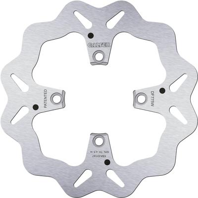 GALFER wave remschijf "df775" rotor df775 type w rigid